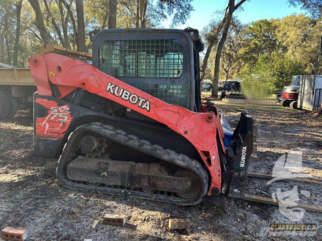 Kubota SVL 75-2 Schrankladers
