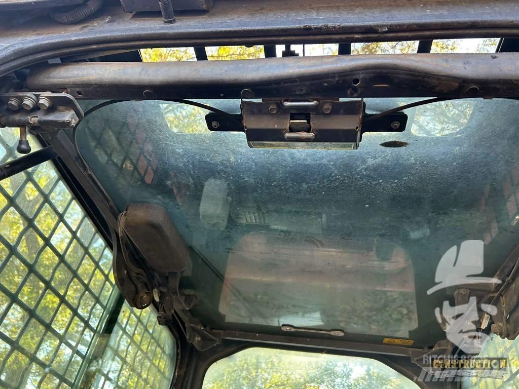 Kubota SVL 75-2 Schrankladers