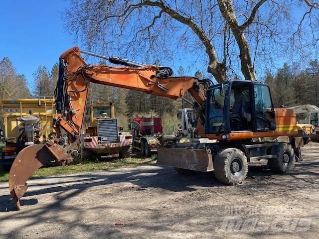 CAT M 316 D VAH Wielgraafmachines