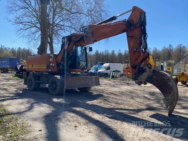 CAT M 316 D VAH Wielgraafmachines