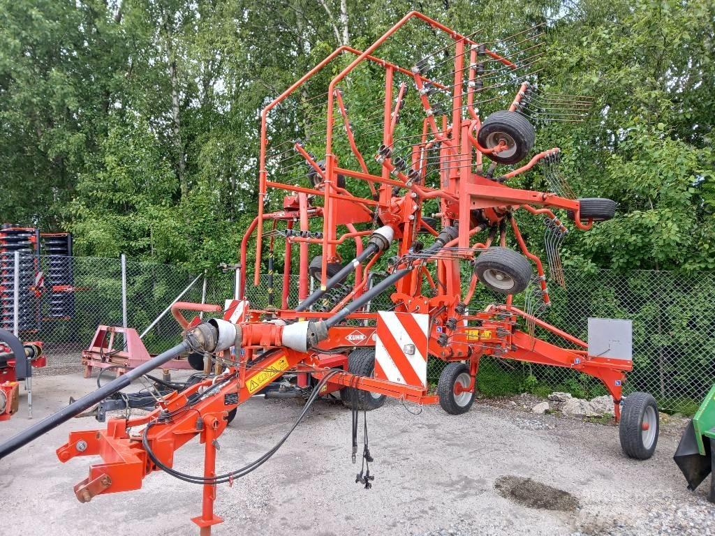 Kuhn GA 6501 Zwadharken