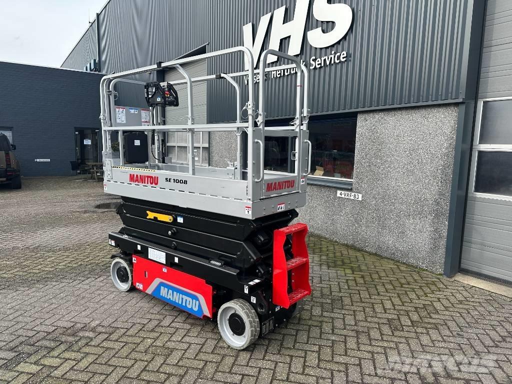Manitou SE 1008 Schaarhoogwerkers