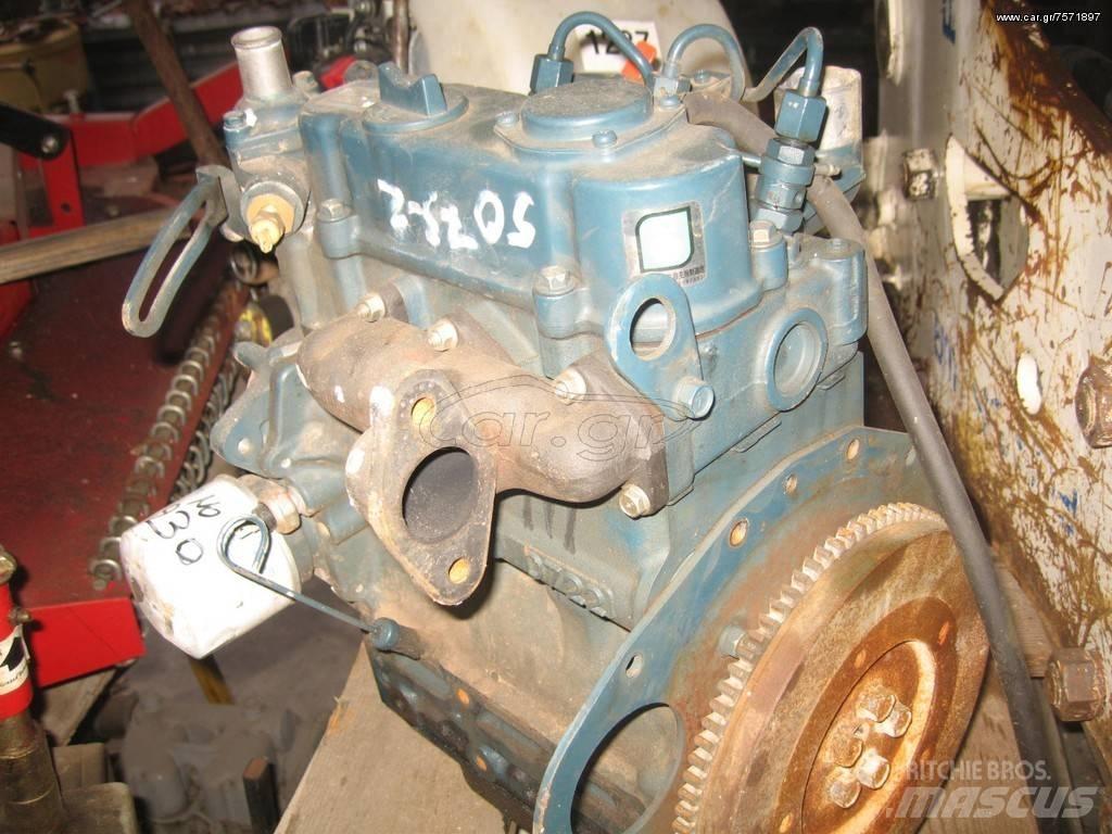 Kubota D 722 Motoren