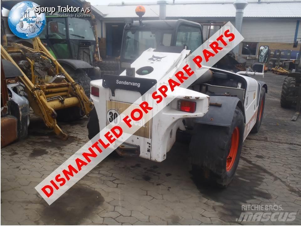 Bobcat T2566 Tractoren