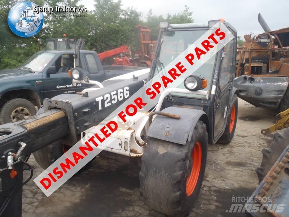 Bobcat T2566 Tractoren