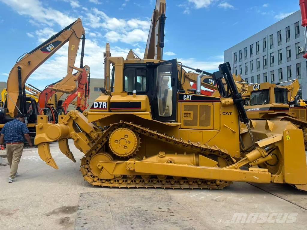 CAT D 7 R Rupsdozers