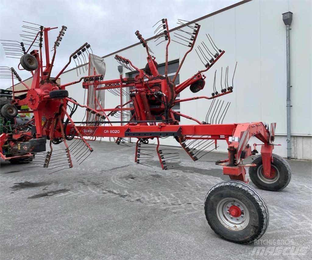 Kuhn GA 8020 Zwadharken
