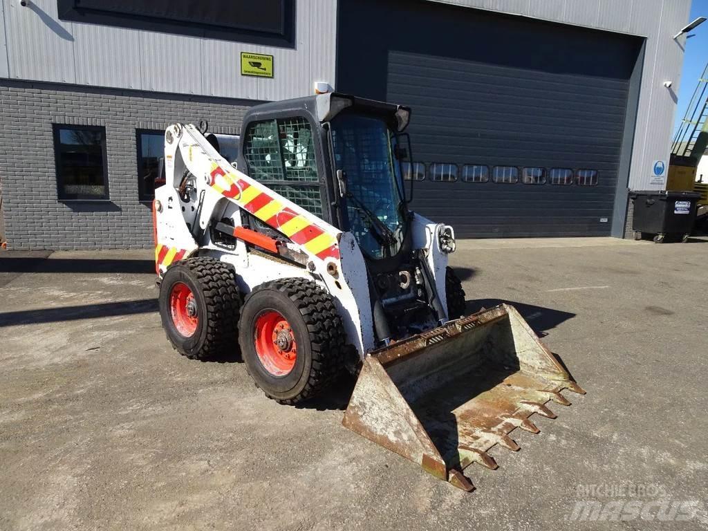 Bobcat S650 Schrankladers