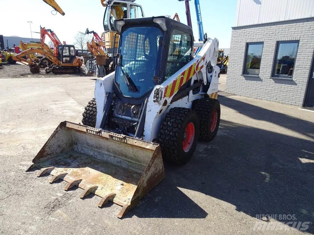 Bobcat S650 Schrankladers