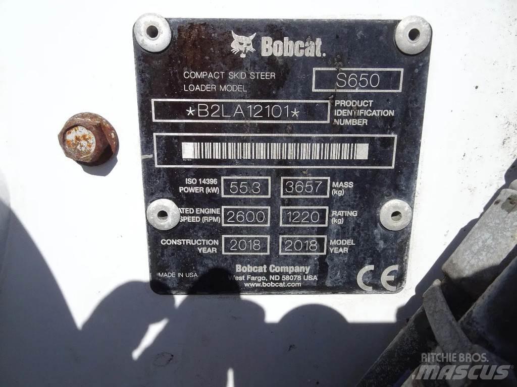 Bobcat S650 Schrankladers
