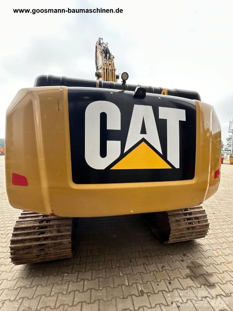 CAT 326 F LN Rupsgraafmachines