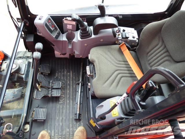 Kubota KX 027-4 Minigraafmachines < 7t