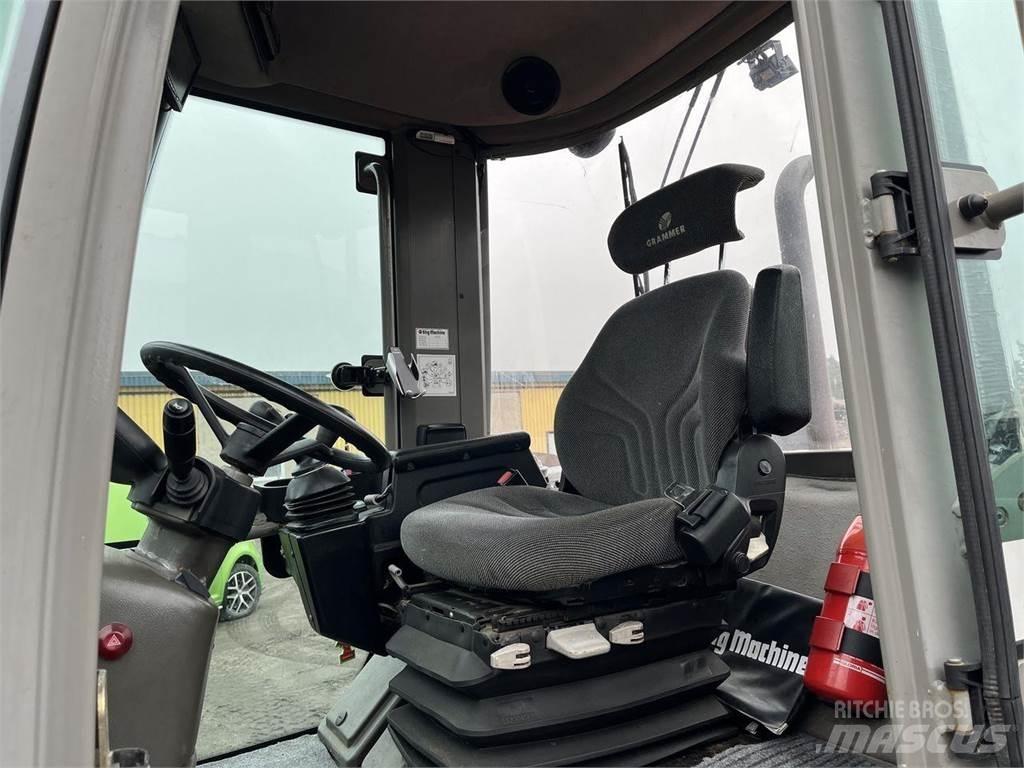 Atlas AR65 Knik- en schrankladers