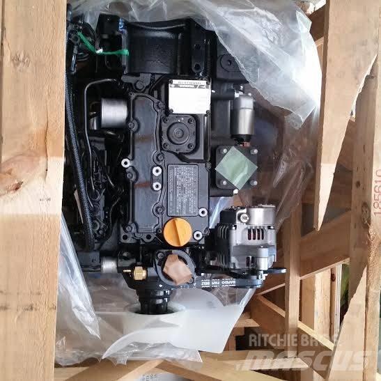 Yanmar 3TNM72 Overige componenten