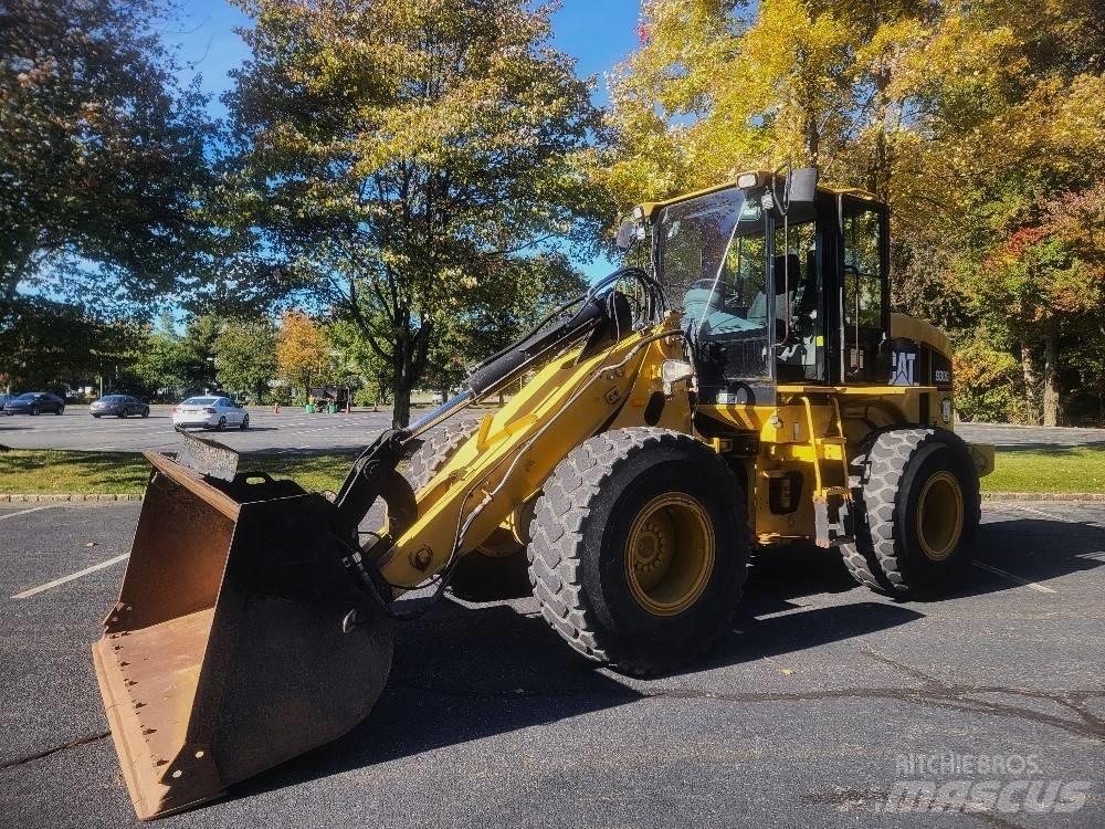 CAT 930 G Wielladers
