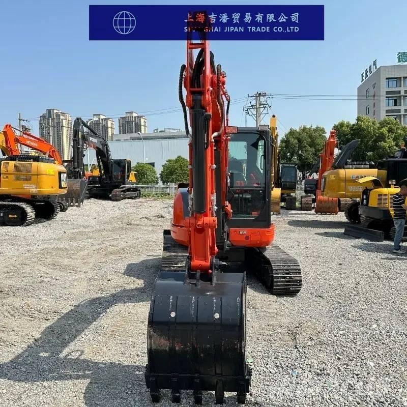 Kubota KX 150 Rupsgraafmachines