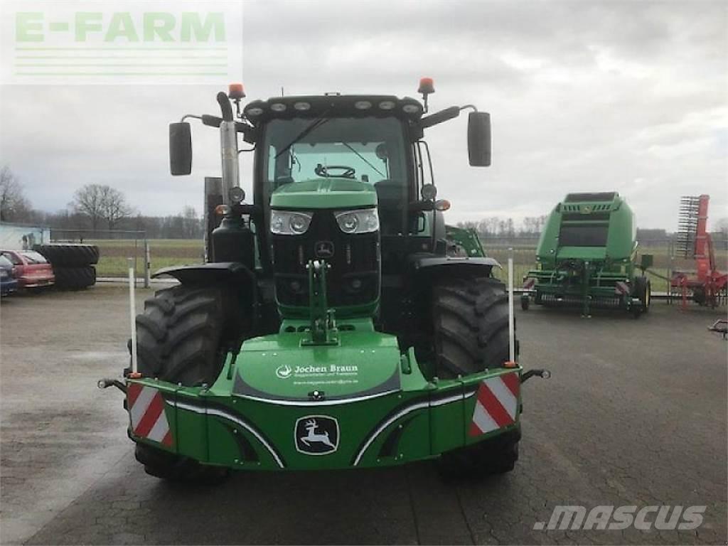 John Deere 6215r Tractoren