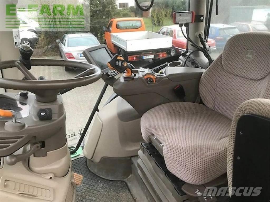 John Deere 6215r Tractoren