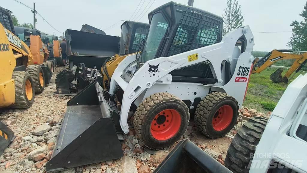 Bobcat S 185 Schrankladers