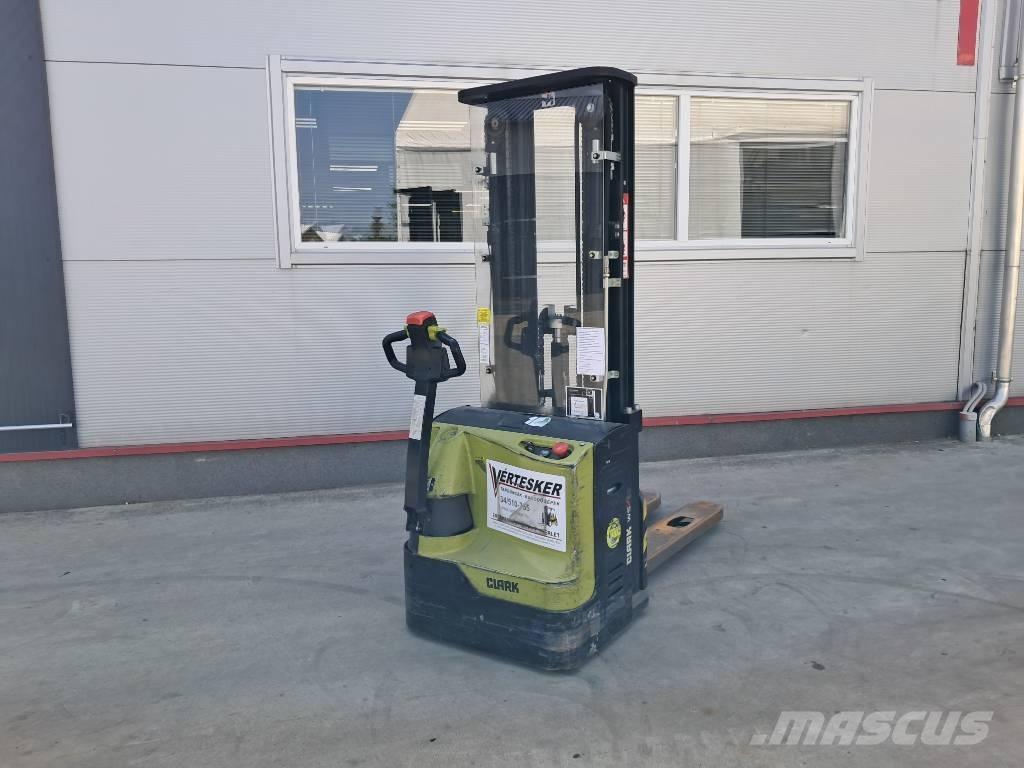 Clark WSX 14 Elektrische heftrucks