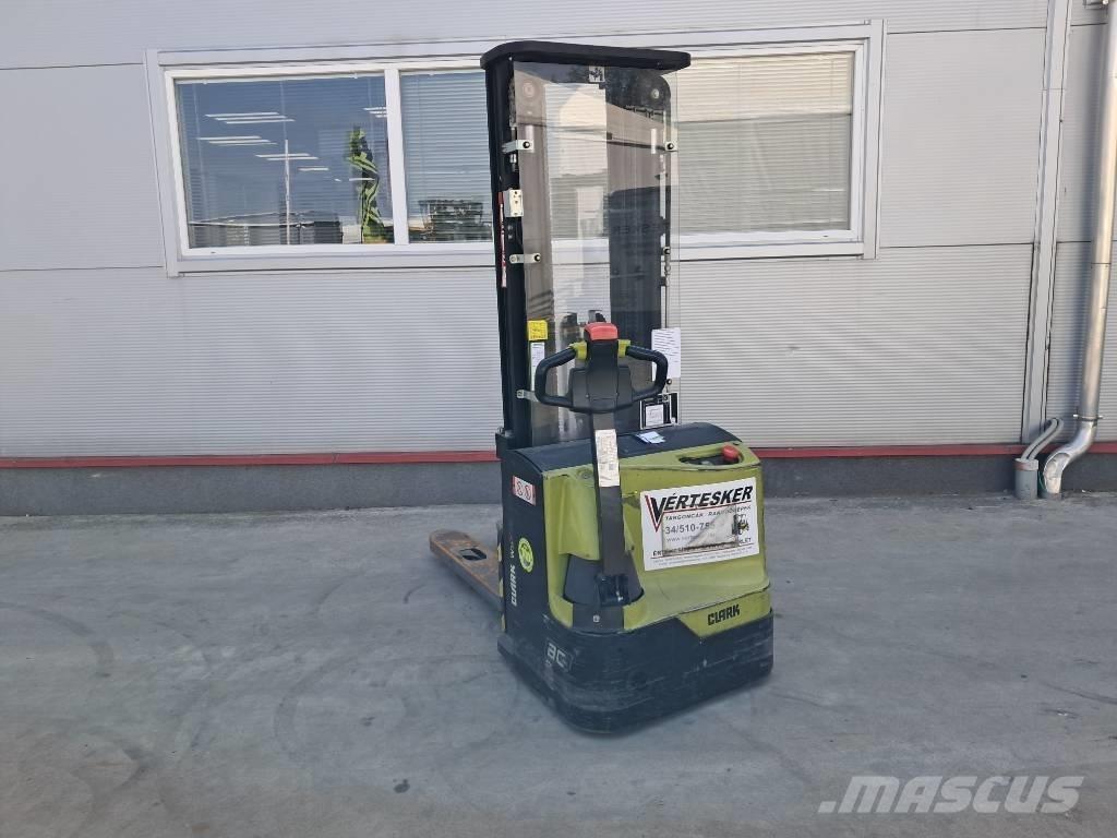 Clark WSX 14 Elektrische heftrucks