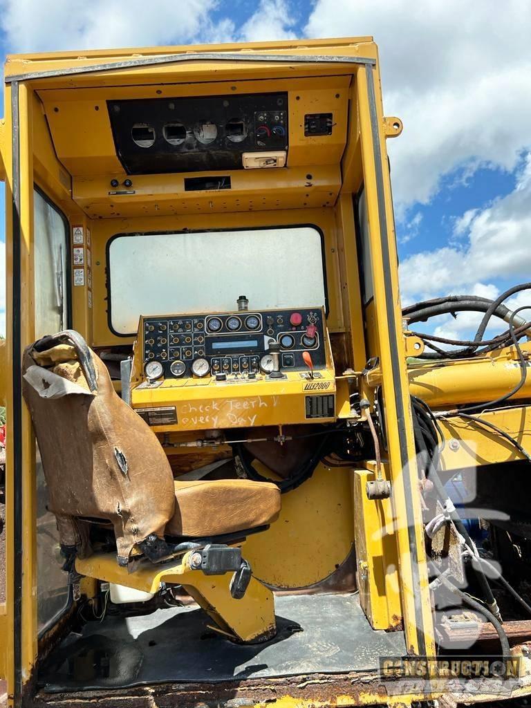 Vermeer T655 Sleuvengravers