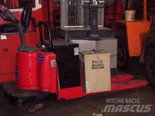 Raymond 112TMFR600 Anders