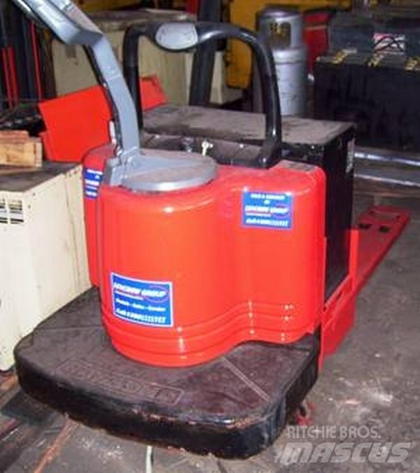 Raymond 112TMFR600 Anders