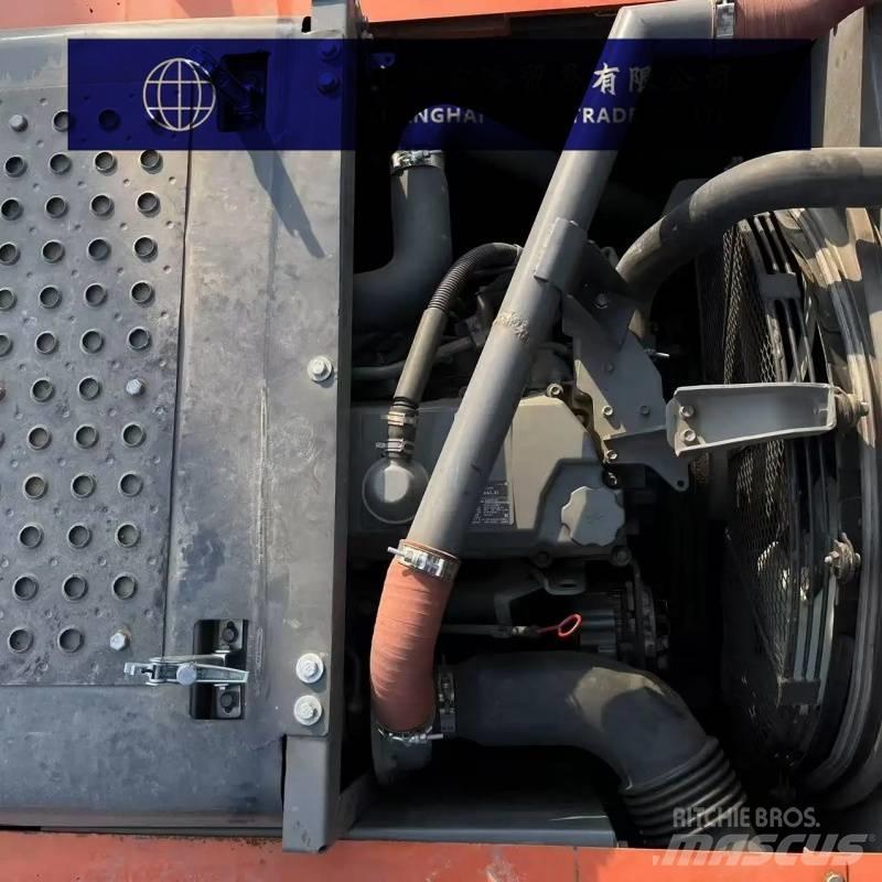 Hitachi ZX 360 LC Rupsgraafmachines