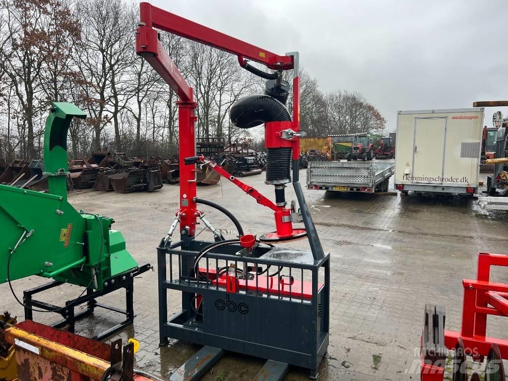  AC Blazer 200 Andere liften en hoogwerkers