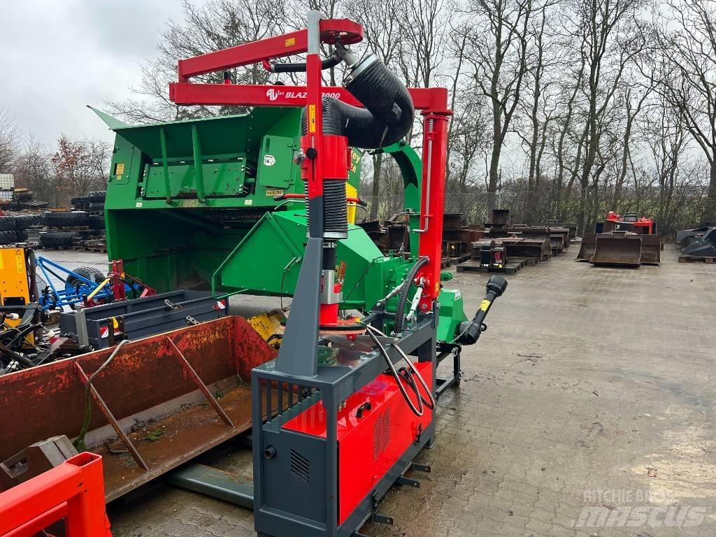  AC Blazer 200 Andere liften en hoogwerkers