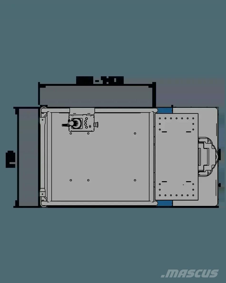 Genie GR 12 Andere liften en hoogwerkers
