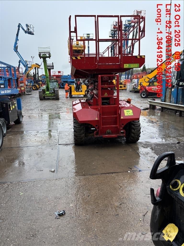 PB S 175 - 19E Schaarhoogwerkers