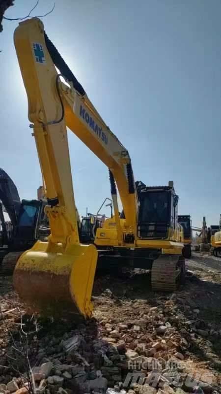 Komatsu PC 240 LC Rupsgraafmachines