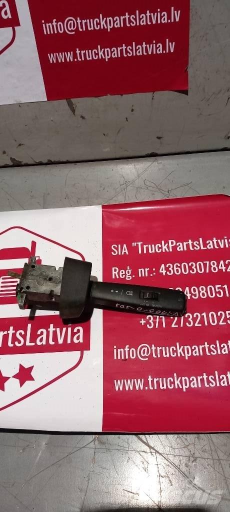 Volvo FH 12.   3944025 Cabine en interieur