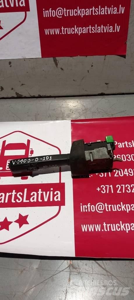 Volvo FH 12.   3944025 Cabine en interieur
