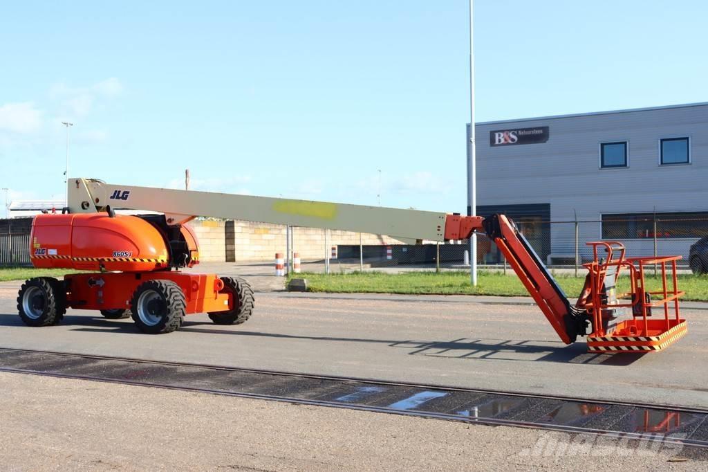 JLG 860SJ Telescoophoogwerkers
