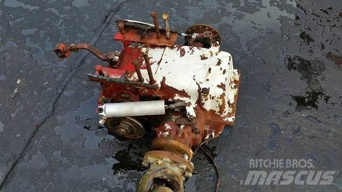  Transmission 4X4 Transport - Anderen