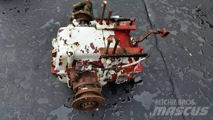  Transmission 4X4 Transport - Anderen