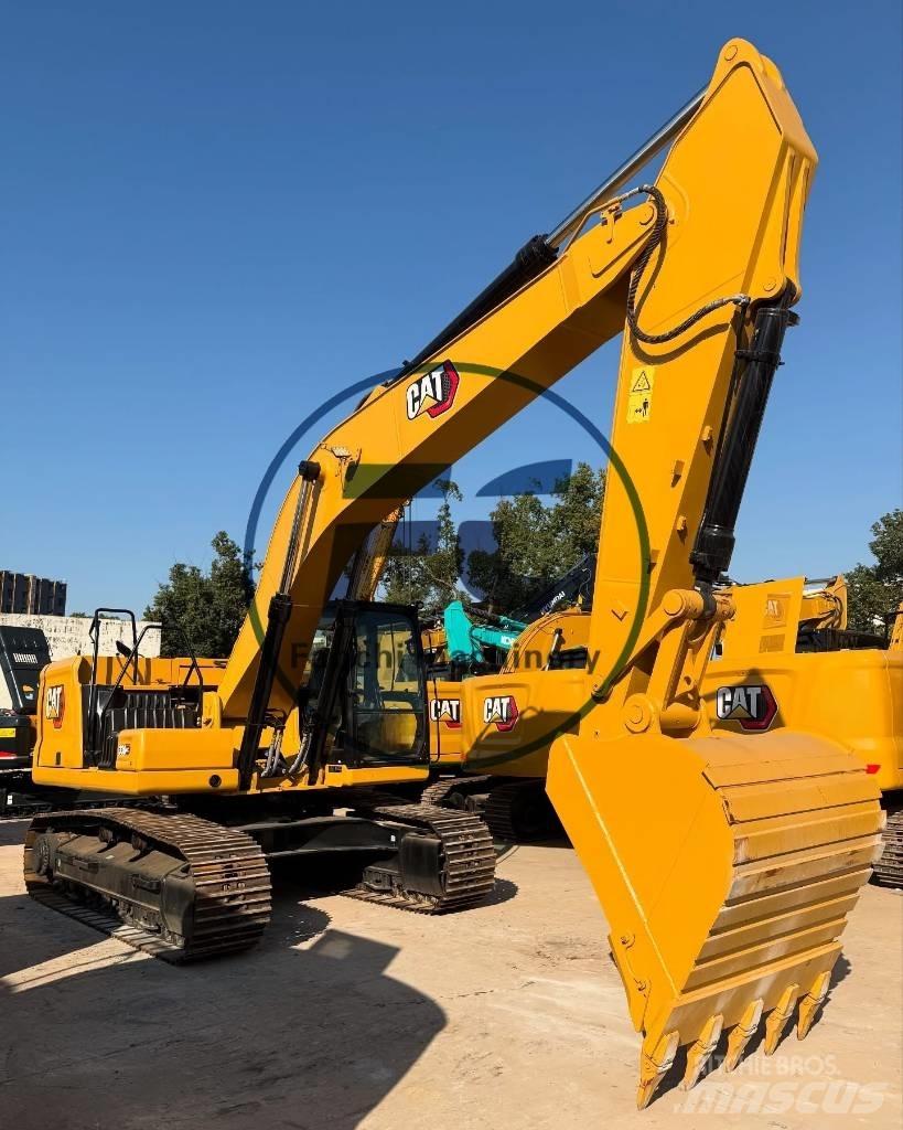 CAT 330 Rupsgraafmachines
