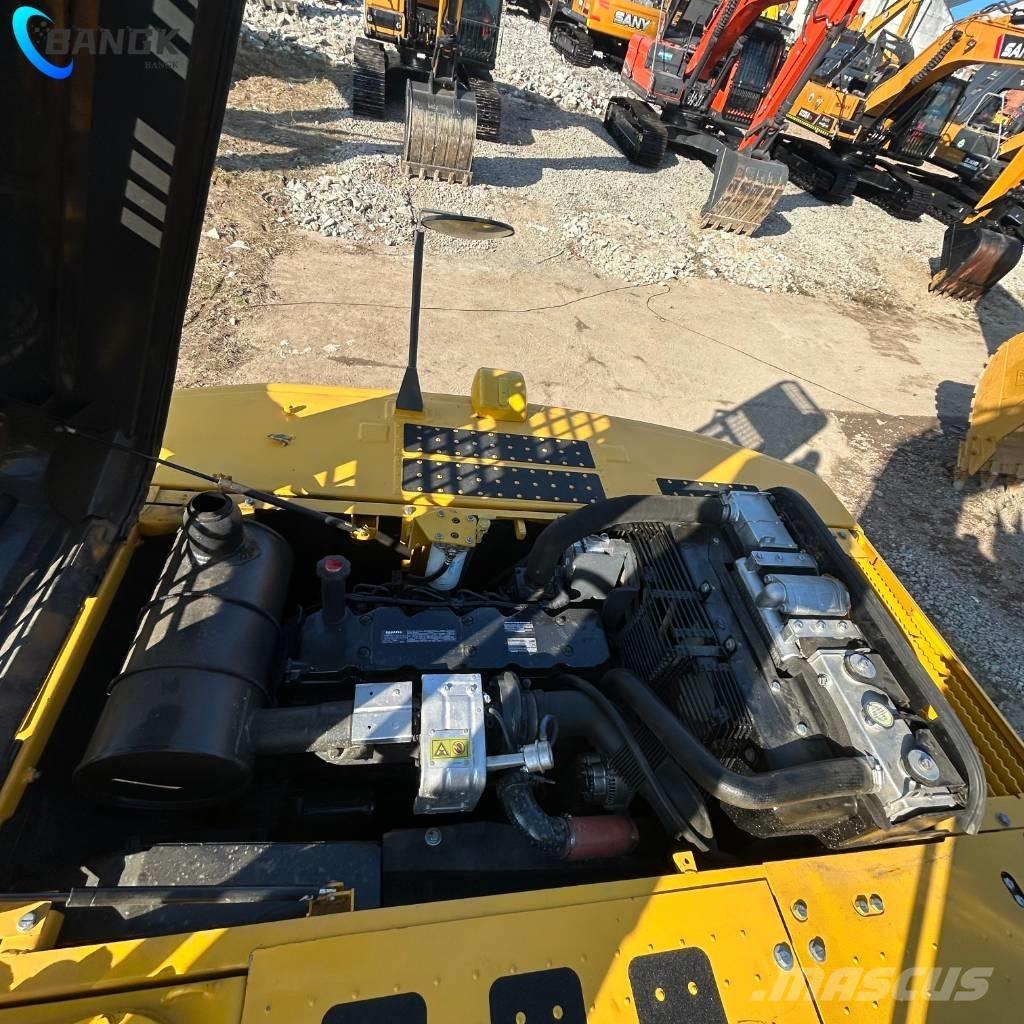 Komatsu PC 240-8 Rupsgraafmachines