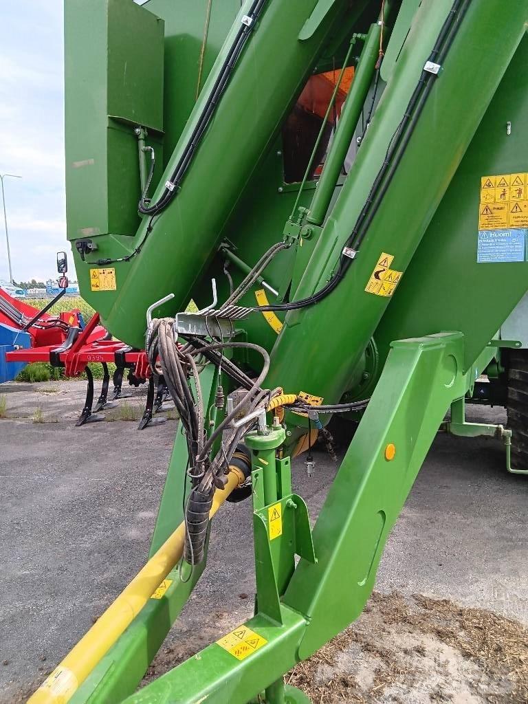 Bergmann GTW 25 Graantransportwagen