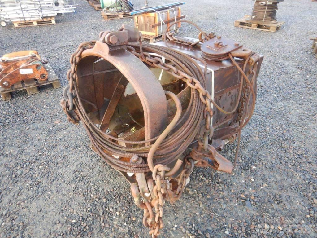  Menck 1.7 Puinbakken