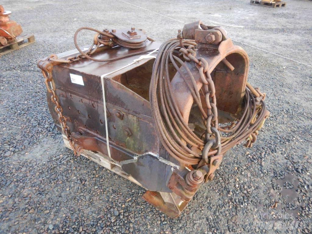  Menck 1.7 Puinbakken
