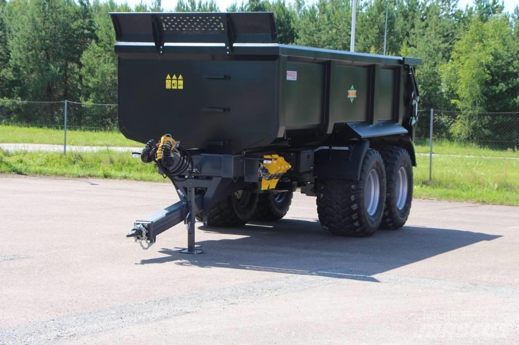 ERT E26 Kipperaanhangers