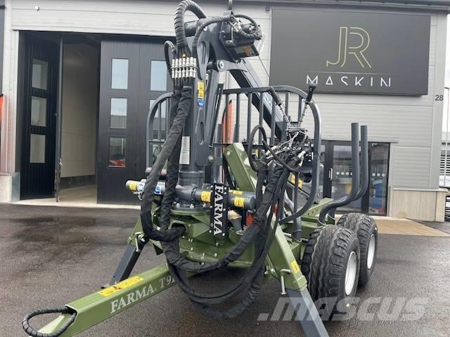 Farma CT 6.7-9 Bosbouw - Overige