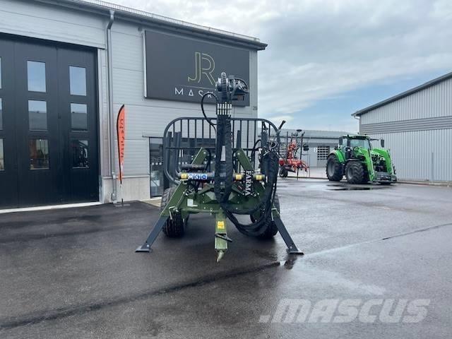 Farma CT 6.7-9 Bosbouw - Overige
