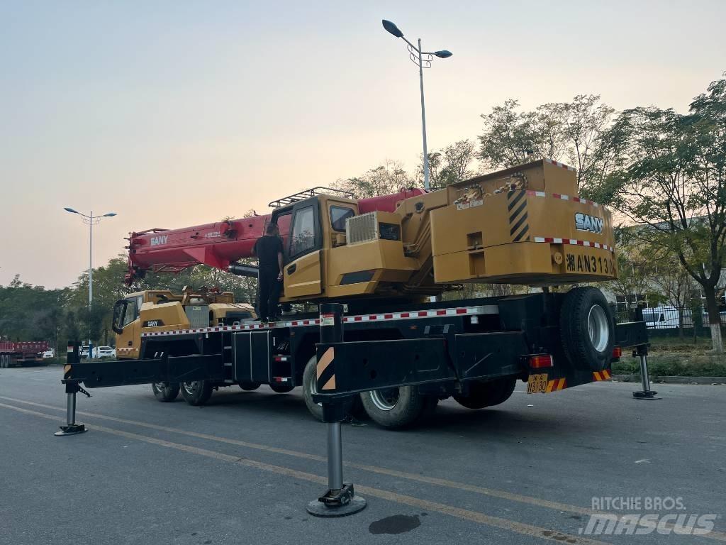 Sany STC500C5-8 Kranen voor alle terreinen