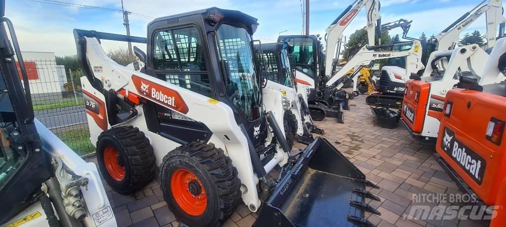 Bobcat S 76 Schrankladers