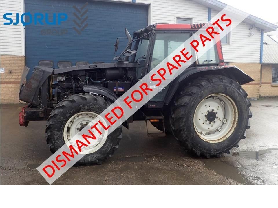 Valtra 8150 Tractoren
